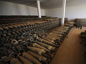 ຊີຣີ ບໍ່ນຳໃຊ້ອາວຸດເຄມີເພື່ອຕ້ານ ສາມັນຊົນ